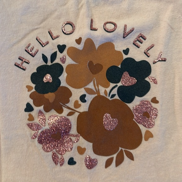 3 Long Sleeve Girls Tops 2T size - Picture 9 of 14